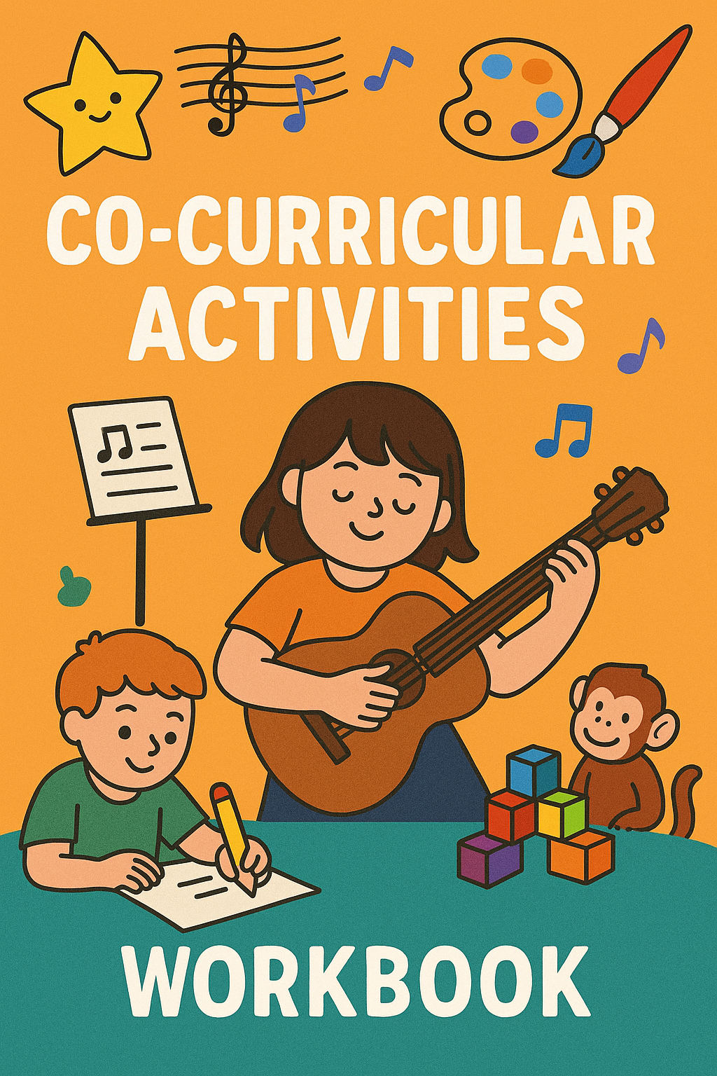 Co - Curricular Worksheets