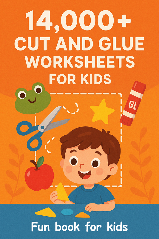 14000+ Kids worksheets