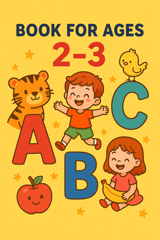 Early Learning Curriculum - ( Age 2-3 Years )