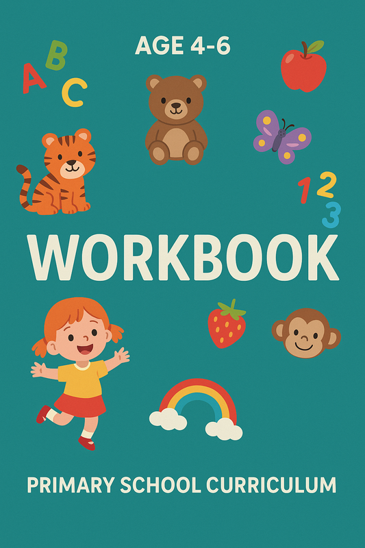 Primary School Curriculum ( Age 4-6 Years )